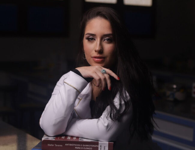 KAMILLA NANES | Farmacêutica Esteta