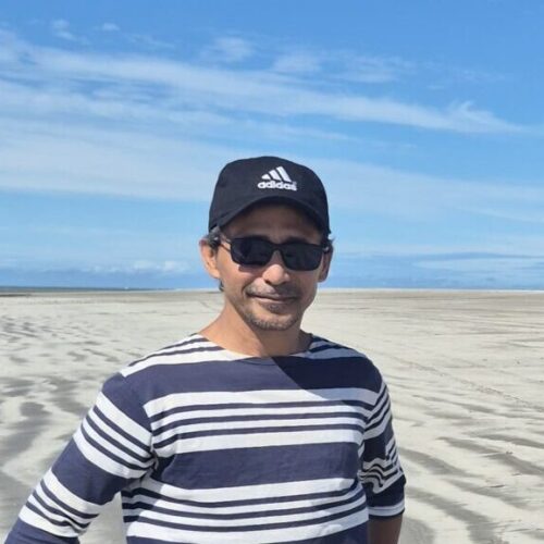 WELLINGTON SANTOS | Marinheiro de máquinas