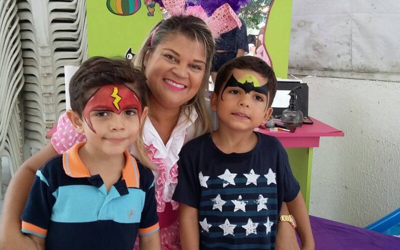 WELLISANDRA BRITO | Maquiagens criativas