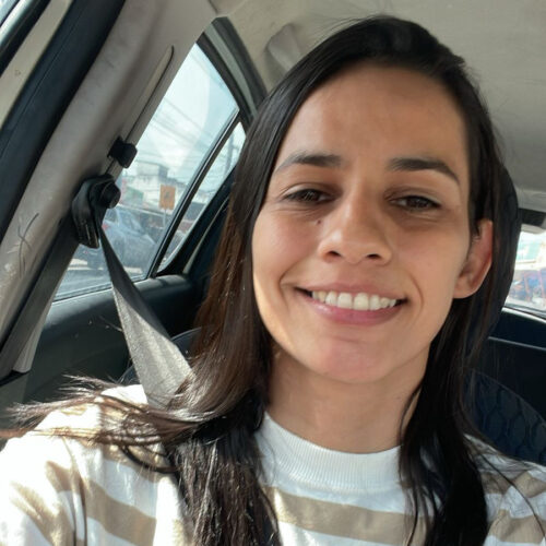 CRISLANE MARIA | Personal Trainer