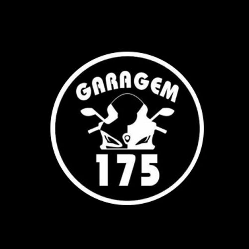 GARAGEM 175 | Lavagem de motos