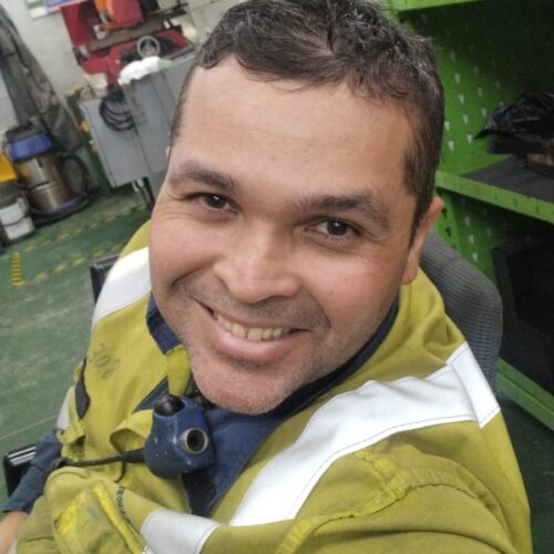 JAIRO JAIR | Marinheiro de máquinas