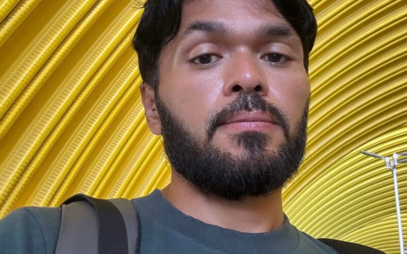 JARBAS DOS SANTOS | Coordenador de telecomunicações