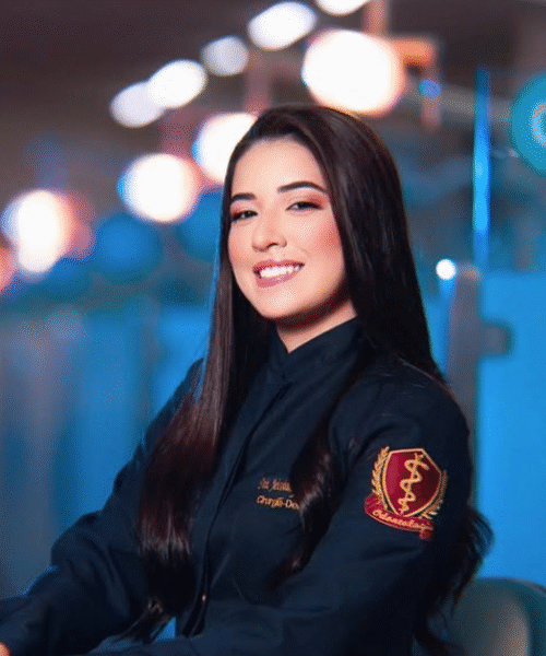 JEISSIANY ALMEIDA | Cirurgiã Dentista