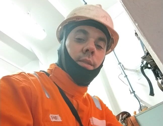 MESSIAS CÂMARA | Marinheiro de convés
