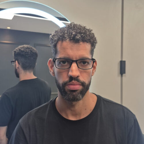 RENÊ SENA | Barbeiro