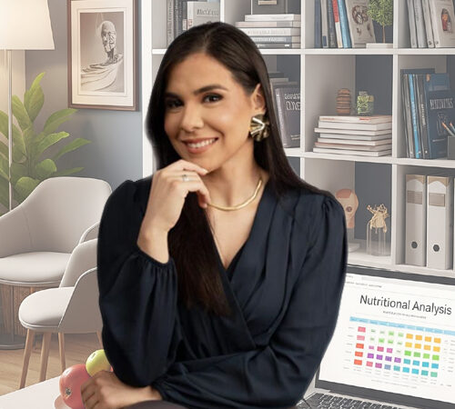 ADRIELLY FARIAS | Nutricionista