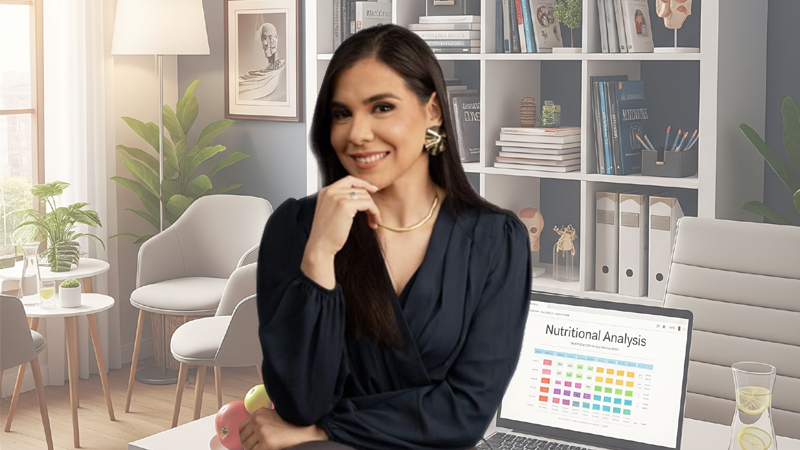 ADRIELLY FARIAS | Nutricionista