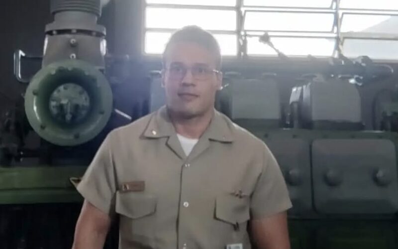 EDSON FONSECA | 1° Oficial de Máquinas