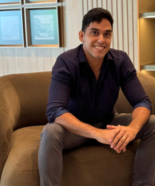 RAPHAEL LUCENA | Arquiteto