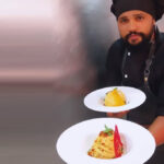 JANILDO MENEZES | Cozinheiro Marítimo