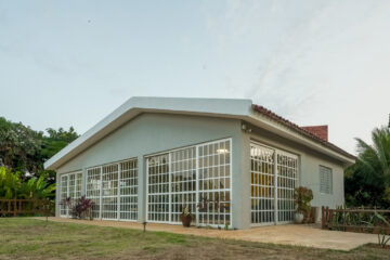 Ecohouse Recepções