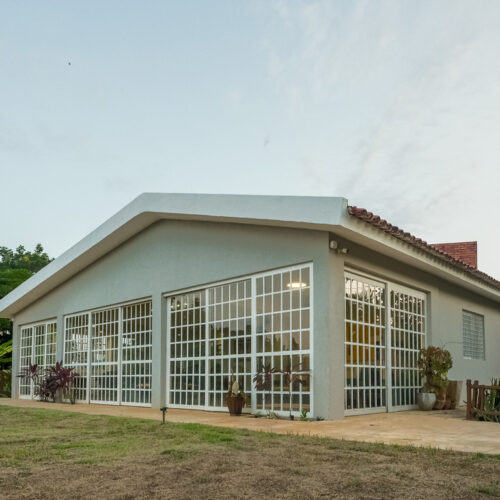 Ecohouse Recepções