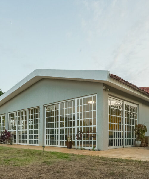 Ecohouse Recepções