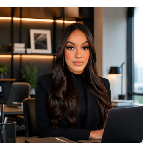 ELOYSE LUANA | Secretária Administrativa