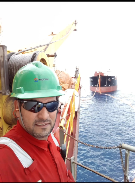 MÁRIO MONTEIRO | MARINHEIRO DE CONVÉS