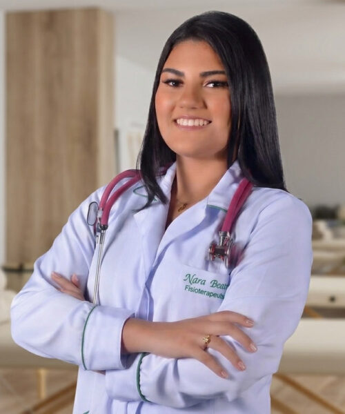 NARA BEATRIZ | Fisioterapeuta